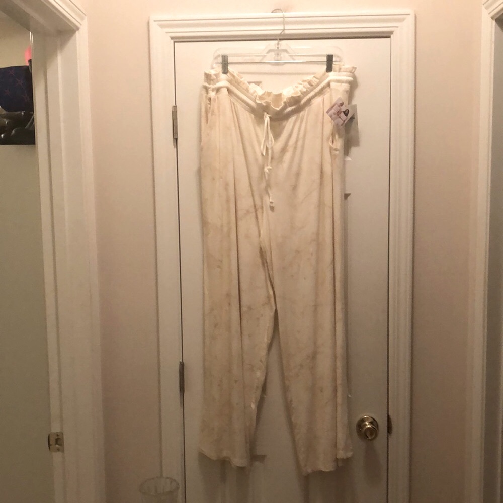 NWT Jenni Style not size for Jenni pajama pants